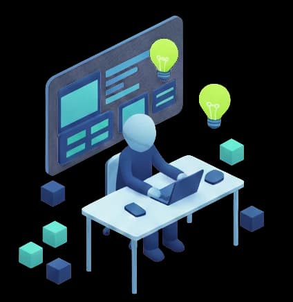 Zenda Dashboard Interface 1